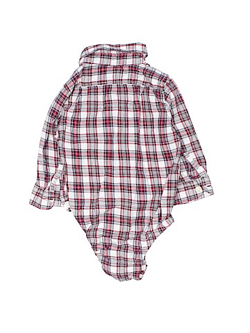 Baby Gap Long Sleeve Onesie (view 2)