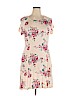 rue21 Pink Casual Dress Size XL - photo 1