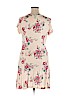 rue21 Pink Casual Dress Size XL - photo 2