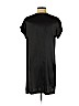 Rachel Mara 100% Silk Black Casual Dress Size 4 - photo 2