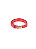 Unbranded Solid Red Belt Size L - photo 1