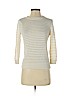 Theory Ivory Pullover Sweater Size S (petite) - photo 1