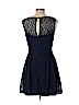 B. Darlin 100% Polyester Blue Casual Dress Size 13 - 14 - photo 2