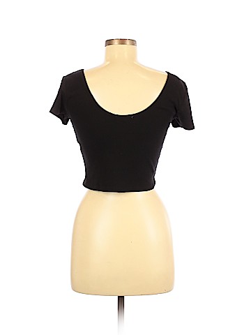 Charlotte Russe Short Sleeve Top (view 2)
