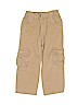 Assorted Brands 100% Cotton Tan Khakis Size 3T - photo 1