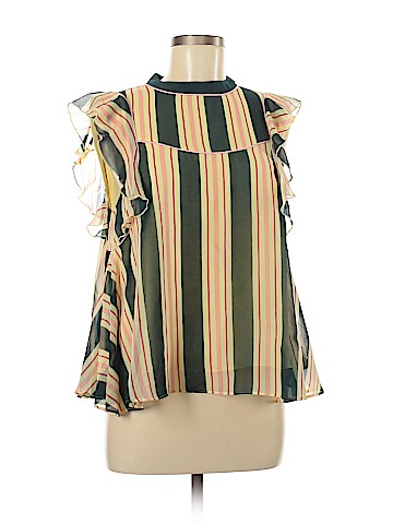 Scotch & Soda Short Sleeve Blouse (view 1)