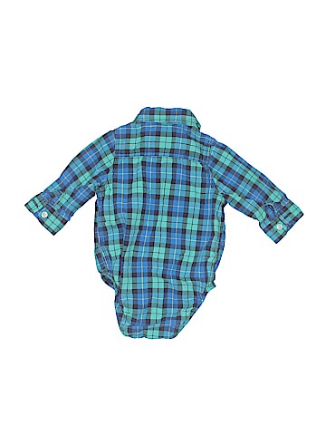 OshKosh B'gosh Long Sleeve Onesie (view 2)
