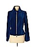 Carlisle 100% Polyester Blue Jacket Size 8 - photo 1