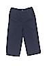 Assorted Brands 100% Cotton Blue Casual Pants 9-12 MO / 12 MO - photo 1