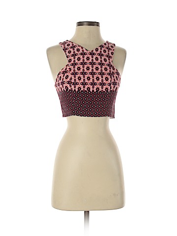 Topshop Sleeveless Blouse (view 1)