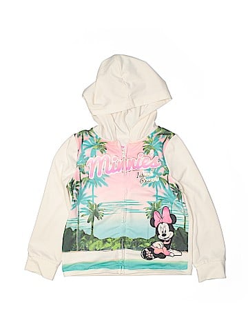 Disney Zip Up Hoodie (view 1)