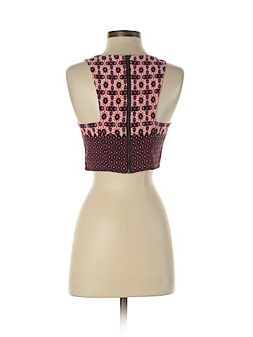 Topshop Sleeveless Blouse (view 2)