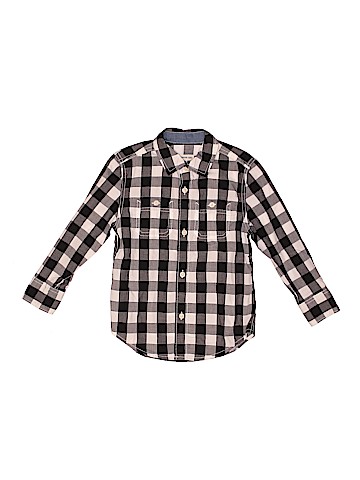 Tucker + Tate Long Sleeve Button-Down Shirt (view 1)