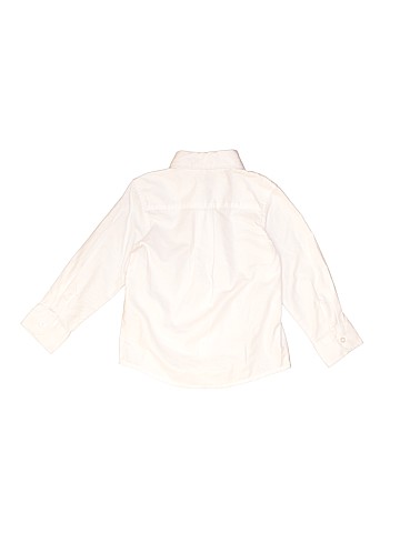 French Toast Long Sleeve Button-Down Shirt (view 2)