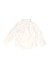French Toast Solid White Long Sleeve Button-Down Shirt Size 4T - photo 2