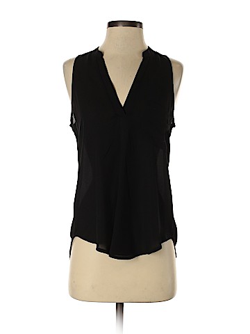 Lush Sleeveless Blouse (view 1)