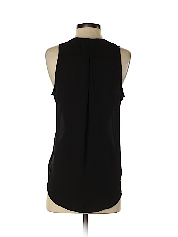 Lush Sleeveless Blouse (view 2)