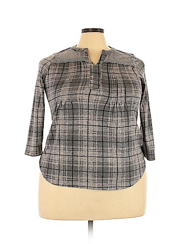 Cocomo 3/4 Sleeve Top (view 1)