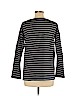 Everlane 100% Cotton Black Long Sleeve T-Shirt Size M - photo 2
