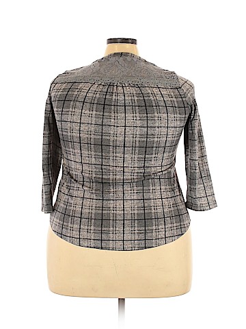 Cocomo 3/4 Sleeve Top (view 2)