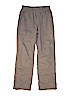 REI 100% Polyester Gray Track Pants Size 8 - photo 1