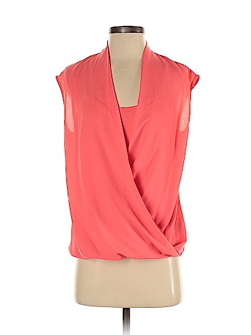 Mossimo Sleeveless Blouse (view 1)