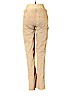 Pilcro and The Letterpress Tan Khakis Size 26 waist - photo 2