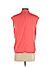Mossimo 100% Polyester Pink Sleeveless Blouse Size XS - photo 2