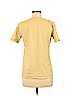 Adidas 100% Cotton Yellow Active T-Shirt Size S - photo 2
