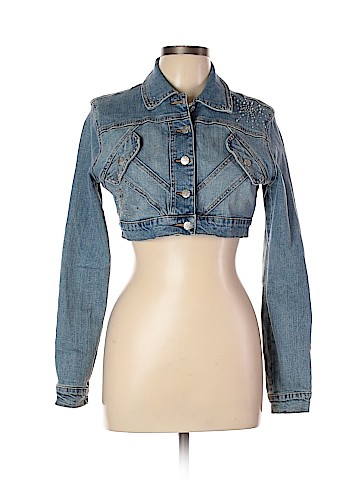 Younique Denim Jacket (view 1)