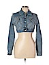 Younique Blue Denim Jacket Size L - photo 1