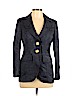 Escada Blue Blazer Size EU 38 / US 8 - photo 1