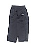 Nike 100% Polyester Black Track Pants 18-24 MO / 24 MO - photo 1