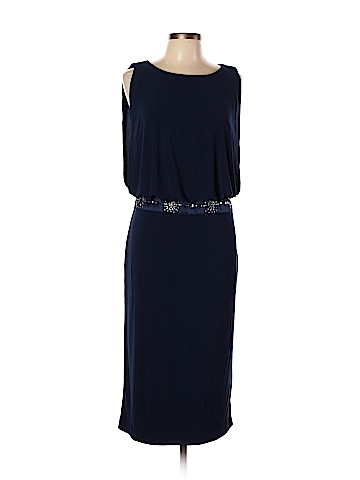 Betsy & Adam Cocktail Dress (view 1)