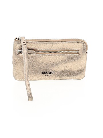 Margot Leather Wristlet (view 1)