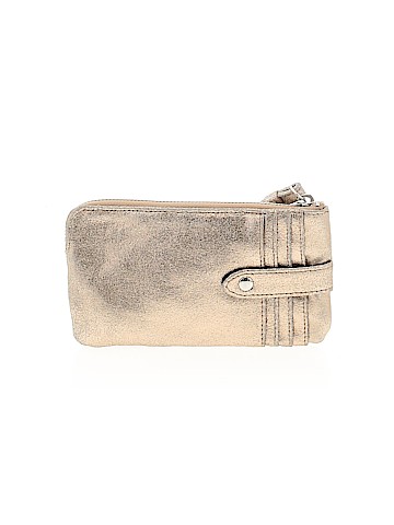 Margot Leather Wristlet (view 2)