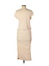 James Perse Tan Cocktail Dress Size Med (2) - photo 2