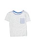 Genuine Kids from Oshkosh 100% Cotton Gray Short Sleeve T-Shirt Size 3T - photo 1