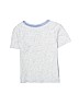 Genuine Kids from Oshkosh 100% Cotton Gray Short Sleeve T-Shirt Size 3T - photo 2