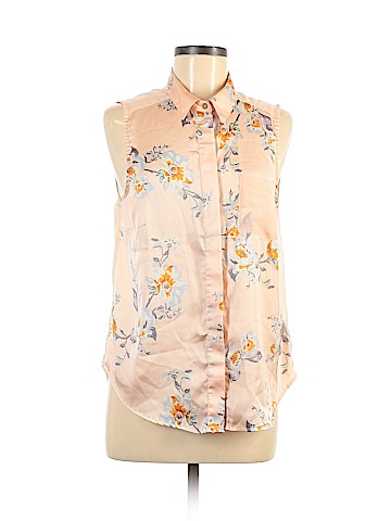 H&M Sleeveless Blouse (view 1)