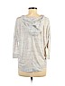Hollister Ivory Pullover Hoodie Size L - photo 2