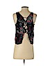 Forever 21 100% Rayon Purple Sleeveless Top Size S - photo 2