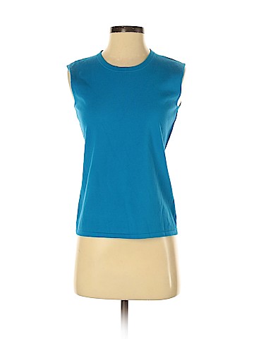 Per Se By Carlisle Sleeveless Top (view 1)
