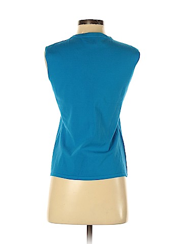 Per Se By Carlisle Sleeveless Top (view 2)