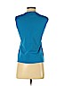 Per Se By Carlisle Blue Sleeveless Top Size S - photo 2