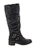 XOXO Black Boots Size 6 1/2 - photo 1