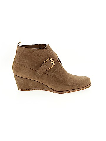 Franco Sarto Ankle Boots (view 1)