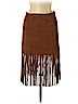 Forever 21 Brown Casual Skirt Size M - photo 1