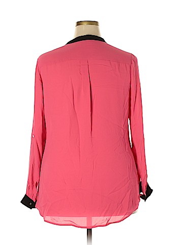 Alfani Long Sleeve Blouse (view 2)