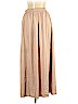 American Eagle Outfitters 100% Polyester Pink Casual Skirt Size L - photo 2